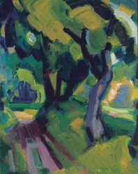 Un vicolo, possibilmente Bergen