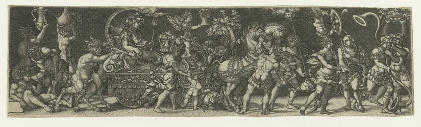 Trionfo di Bacco
