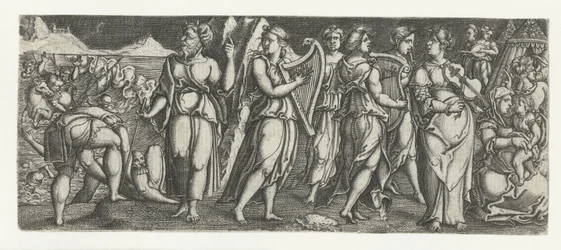Trionfo di Miriam