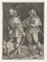 Due briganti, due passeggiatori
