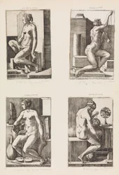 Astronomia, dalle Sette Arti Liberali, tavola 7