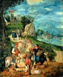 Il sacrificio di Isacco ...