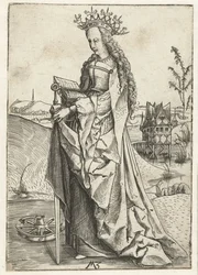 Santa Caterina d