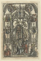 Adorazione dei Magi