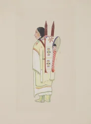 Squaw Kiowa