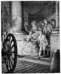 Piccoli padrini, 1885