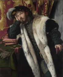 Ritratto di un giovane uomo, c.1540