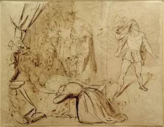 Studio per una scena di fiaba