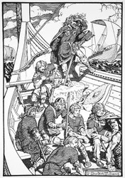 Harald Bellachioma, re di Norvegia