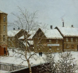 Sundtsgate e Briskebyveien