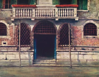 Un ingresso, Venezia
