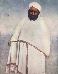 Un Pandit del Kashmir