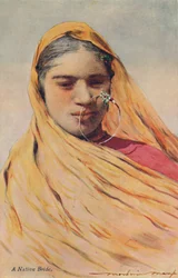 Una sposa indigena