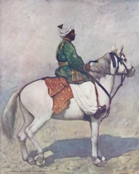 Un cavaliere di Paithan