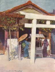 Un tempio soleggiato