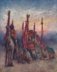 Campo dei capi di Bombay