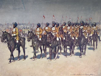 Servitori di Bombay