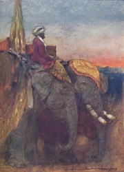 Elefanti di Jaipur