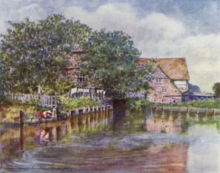 Mulino di Streatley