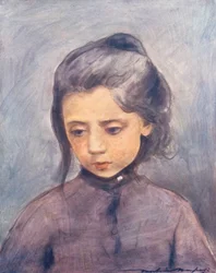 Bambini del mondo: Italiana, Bianca