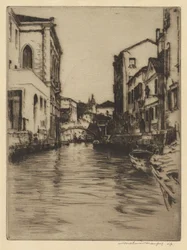 Ponte di Luciano, Canal Grande