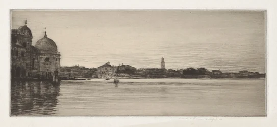 Sera, Venezia (Tardo Pomeriggio)