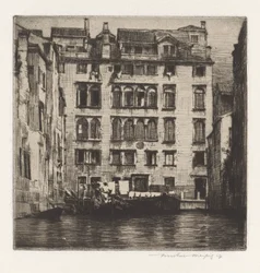 Caricamento delle chiatte