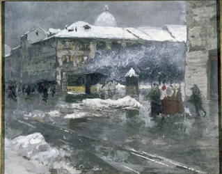 Vecchia Milano