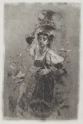 Contadina della Campagna [Ciociara]