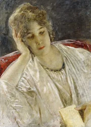 Ritratto di una signora