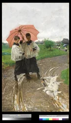 Ritorno dalla festa