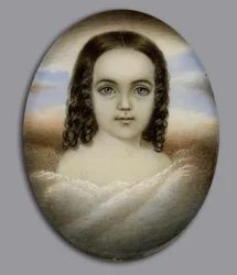 Ritratto di una ragazza