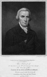 Francis Wingrave c1789-1823, 1818