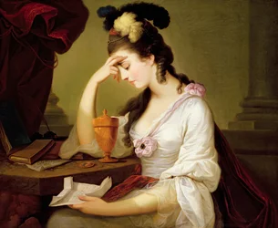 Sigismonda e il cuore di Guiscardo