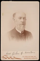 Ritratto del Capitano Galen G. Norton