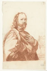 Ritratto di Sir Kenelm Digby