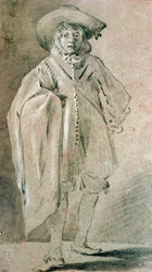 Autoritratto, 1660s