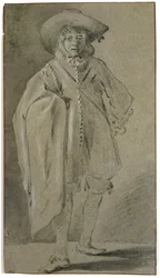 Autoritratto, 1660