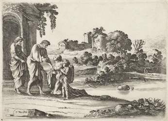 Il ripudio di Agar (dalla serie La storia di Agar)