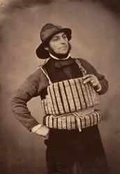 Capitano della scialuppa di salvataggio di Tenby, 1853-56