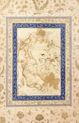 Scena di caccia (c. 1660-80)