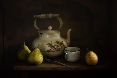 Pere "Vintage Kettle"