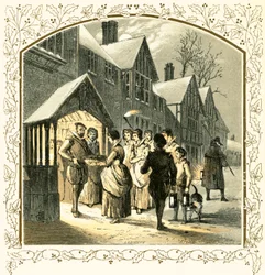 Un canto per una coppa di wassail