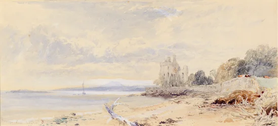 Castello di Barnbogle, Firth of Forth