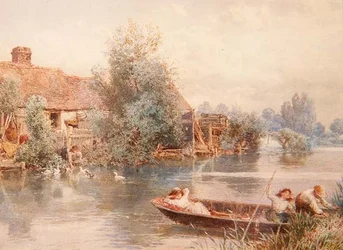 Girovagando sul Fiume