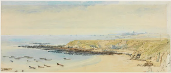 Tynemouth da Cullercoats