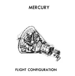 Modulo NASA Mercury-Atlas, c. 1960