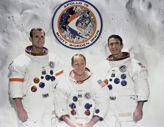 Apollo 15 - NASA, c1971
