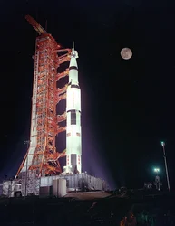Apollo 17 - NASA, 1972