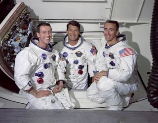 Apollo 7 - NASA